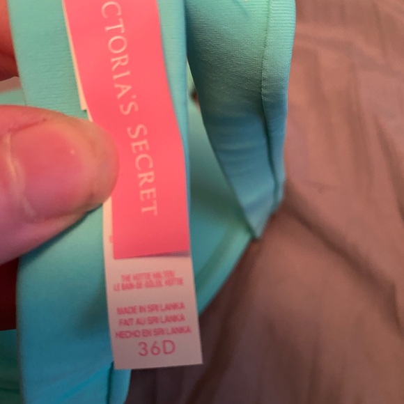 Victoria secret bathing suit top - Picture 2 of 3